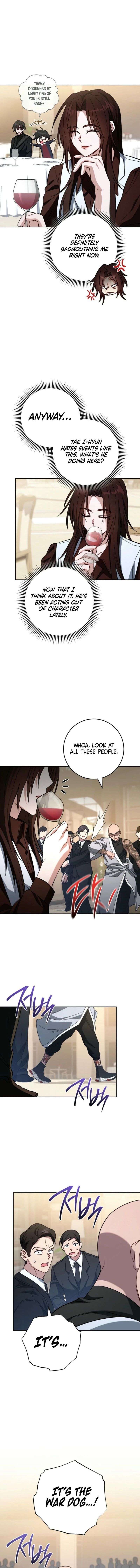 The Top Ranker's Aspiring Writer Life Manual Chapter 27 18
